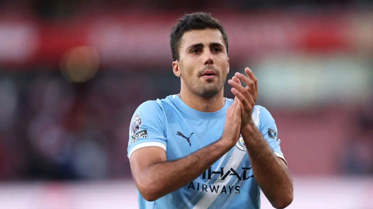 «Real» Rodri transferidan voz kechdi