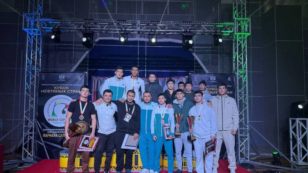 Boks. «Neft mamlakatlari kubogi» bahslari yakunlandi