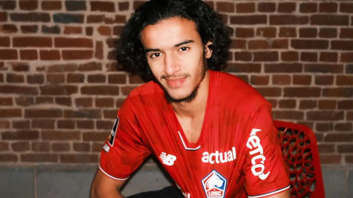«Lill» «PSJ» qiziqayotgan 18 yoshli futbolchisi bilan shartnomani uzaytirdi