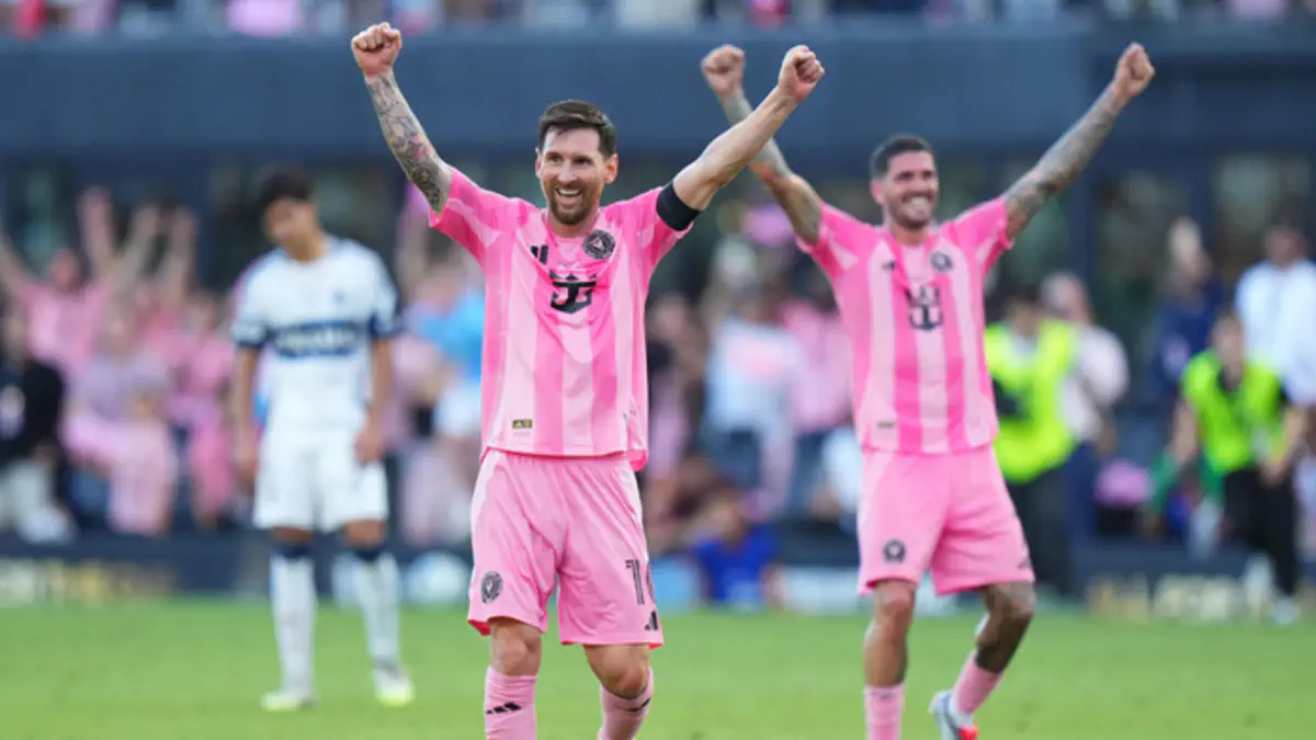 MLS kubogi finali. «Inter Miami» – «Vankuver Whitecaps» – 3:1 (videosharh)