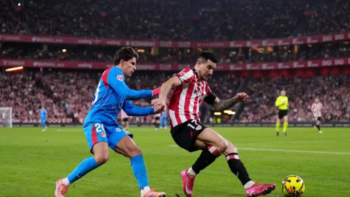 La Liga. Atletik – Atletiko 1:0 (video sharh)
