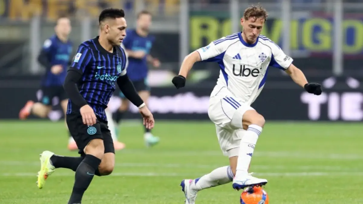 A Seriya. «Inter» - «Komo» - 4:0 (video sharh)