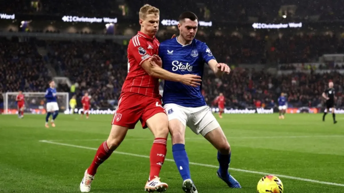 APL. «Everton» - «Nottingem Forest» - 3:0 (video sharh)