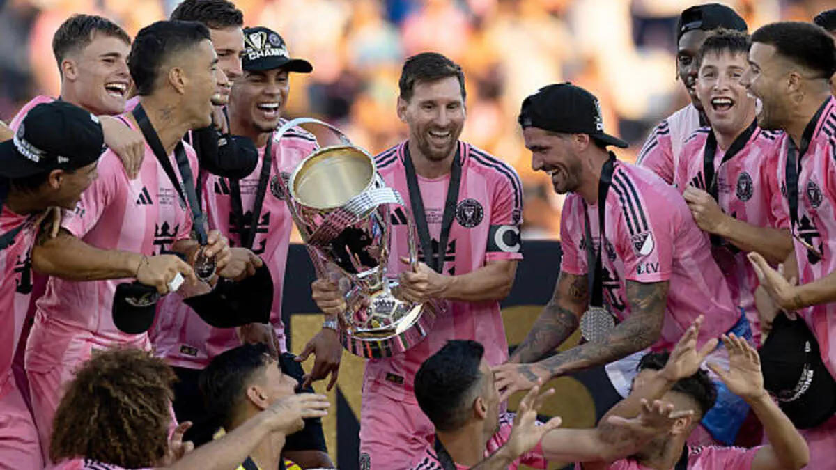 Lionel Messi faoliyatidagi 48-sovrinni qo‘lga kiritdi