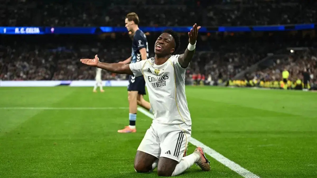 La liga. «Real Madrid» - «Selta» - 0:2 (video sharh)