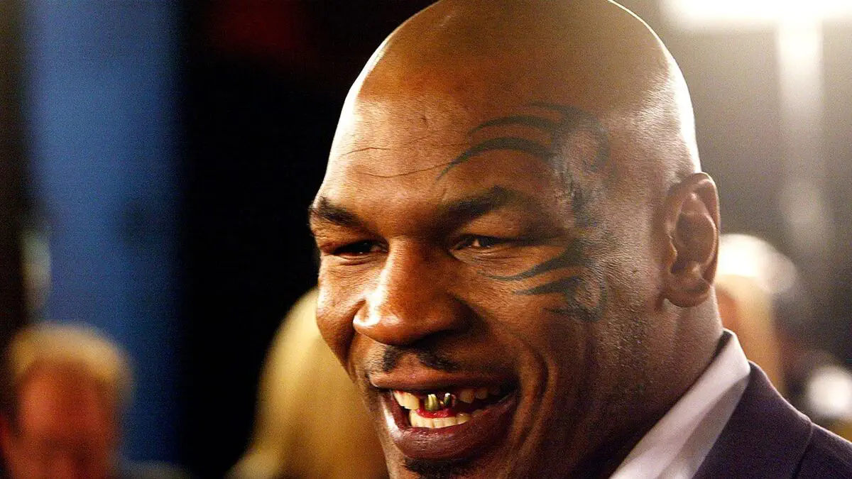Tayson qachon Meyvezerga qarshi jang qilishini aytdi