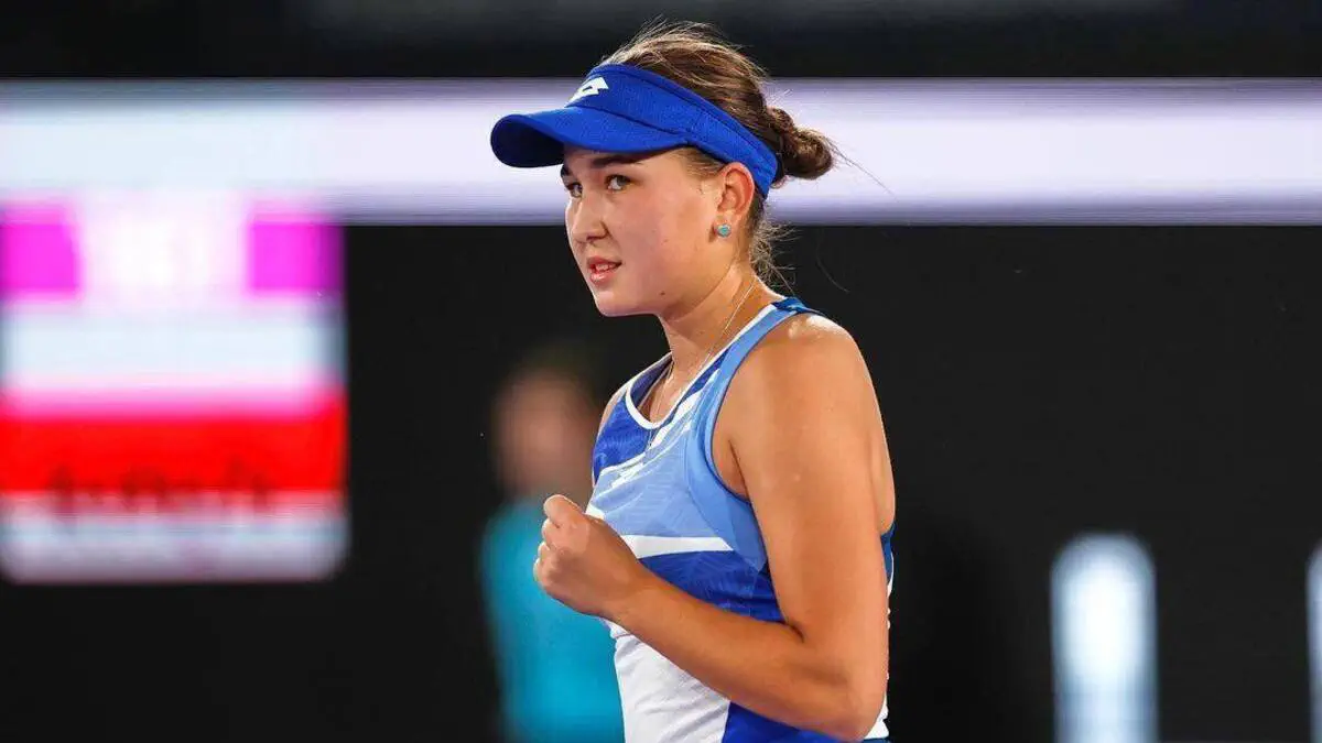 Kamilla Raximova Angersdagi WTA 125 turnirida chorak finalga chiqdi