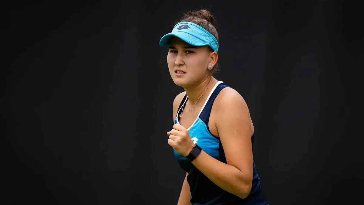 Kamilla Rahimova Fransiyadagi WTA 125 turnirida finalga chiqdi