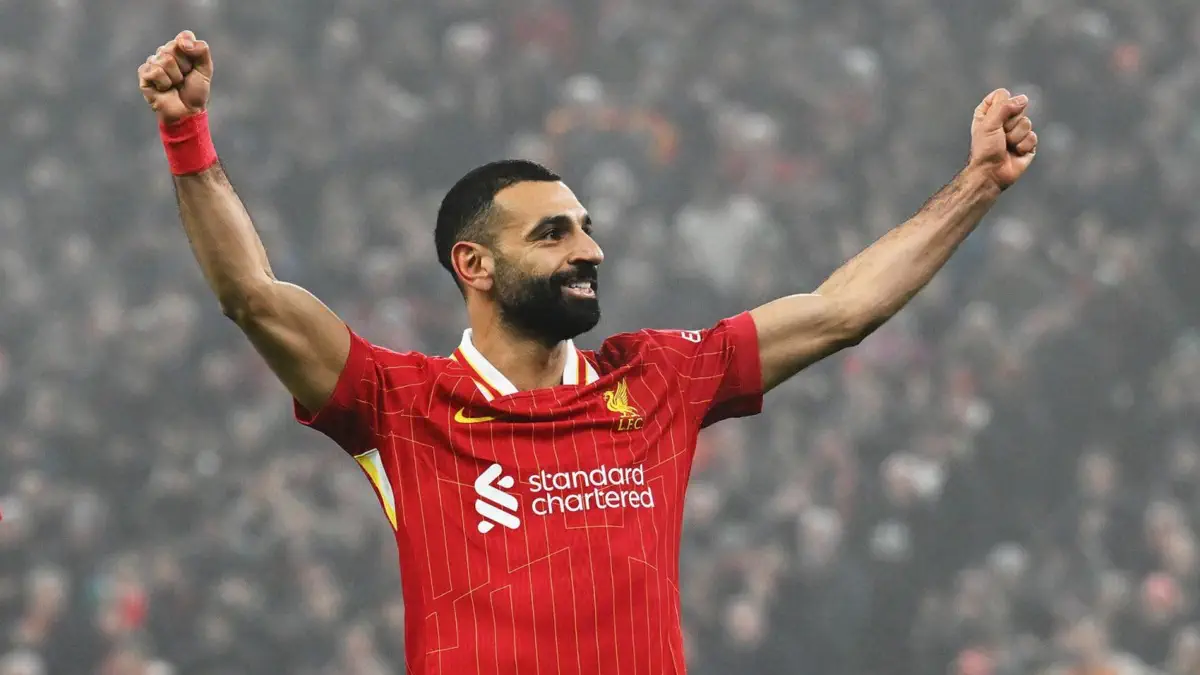 Muhammad Saloh «Liverpul» qaydnomasidan chiqarib yuborildi