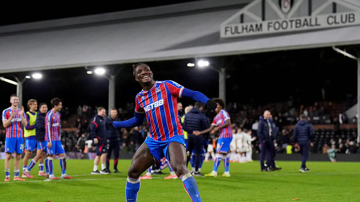 APL. Fulhem – Kristal Pelas 1:2 (video sharh)