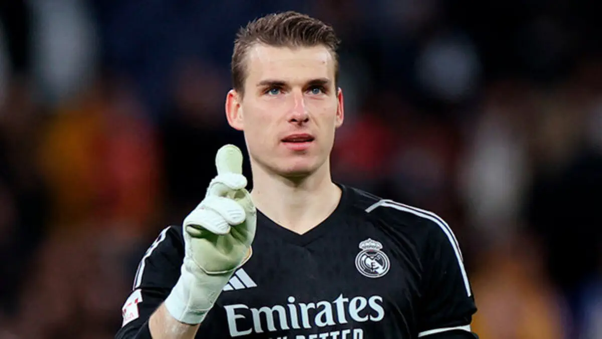 Lunin «Milan»ga o'tishi mumkin