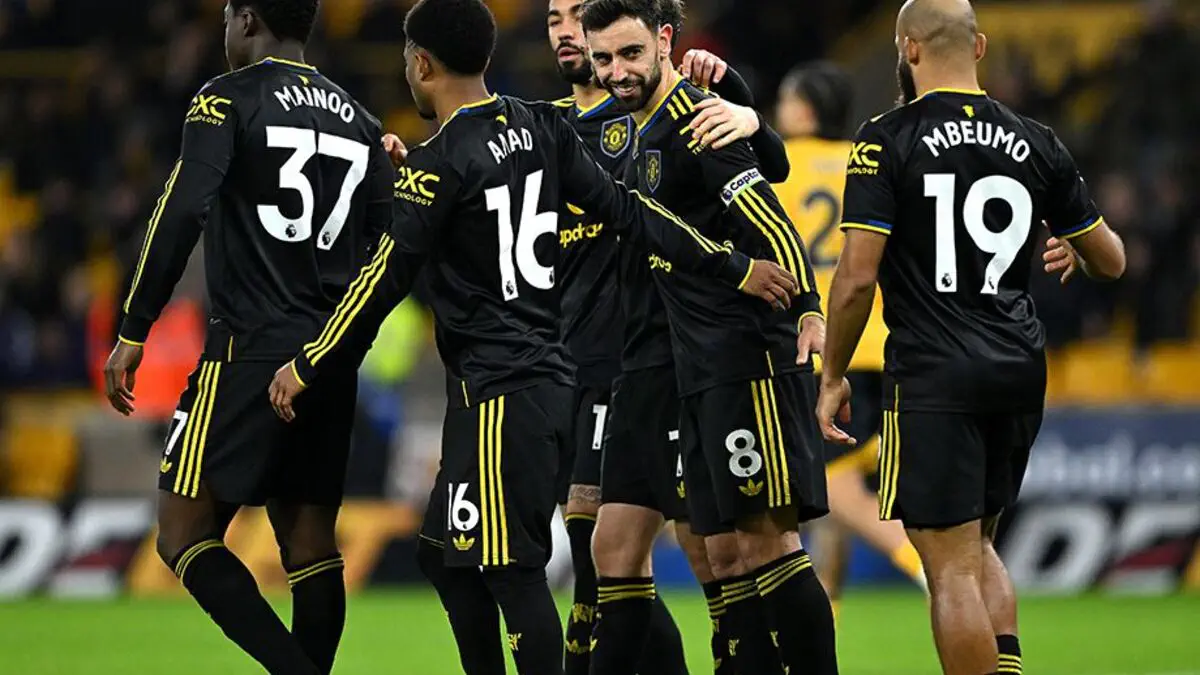 APL. «Vulverhempton» - «Manchester Yunayted» - 1:4 (video sharh)