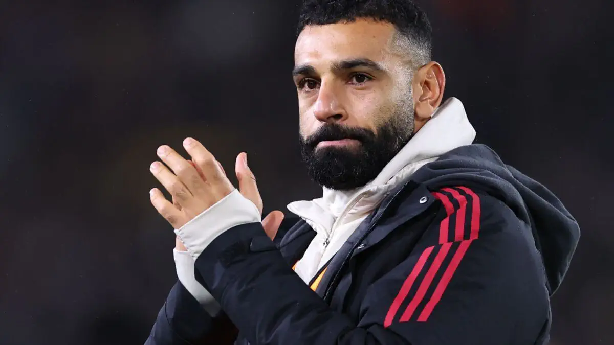 «Liverpul» Saudiya klublarining bosimiga qaramay Salohni sotishni rejalashtirmayapti