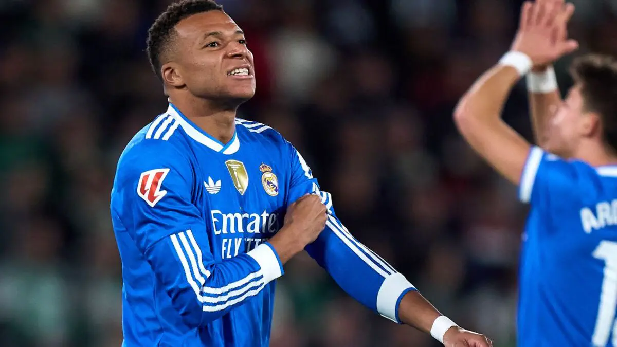 Mbappe «Man Siti»ga qarshi oʻyin oldidan «Real» mashgʻulotlarini oʻtkazib yubordi