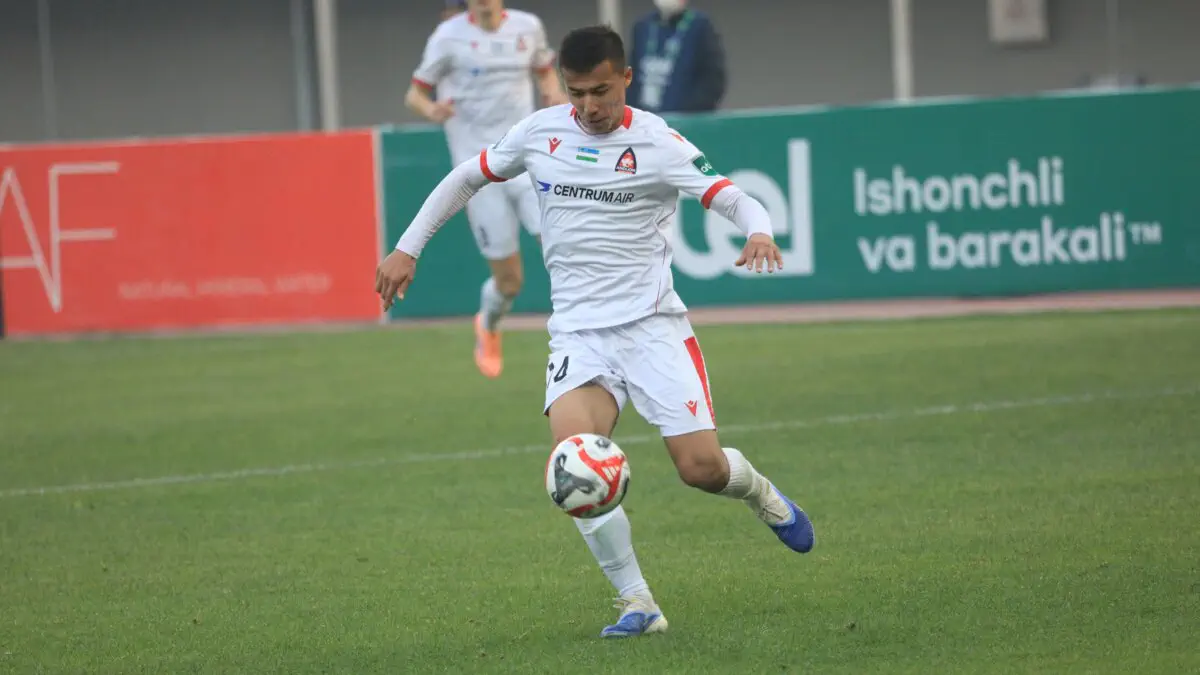 Abdurahmon Komilov: “Tayyorgarligimiz juda yaxshi ketmoqda”
