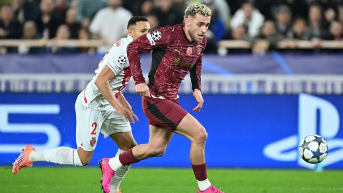 YeChL. "Monako" Balogunning goli evaziga "Galatasaroy"ni mag'lub etdi