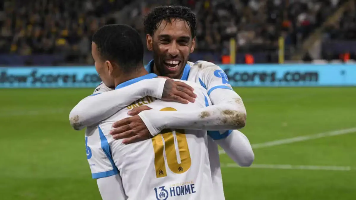 YeChL. «Marsel» safarda «Union»dan ustun keldi