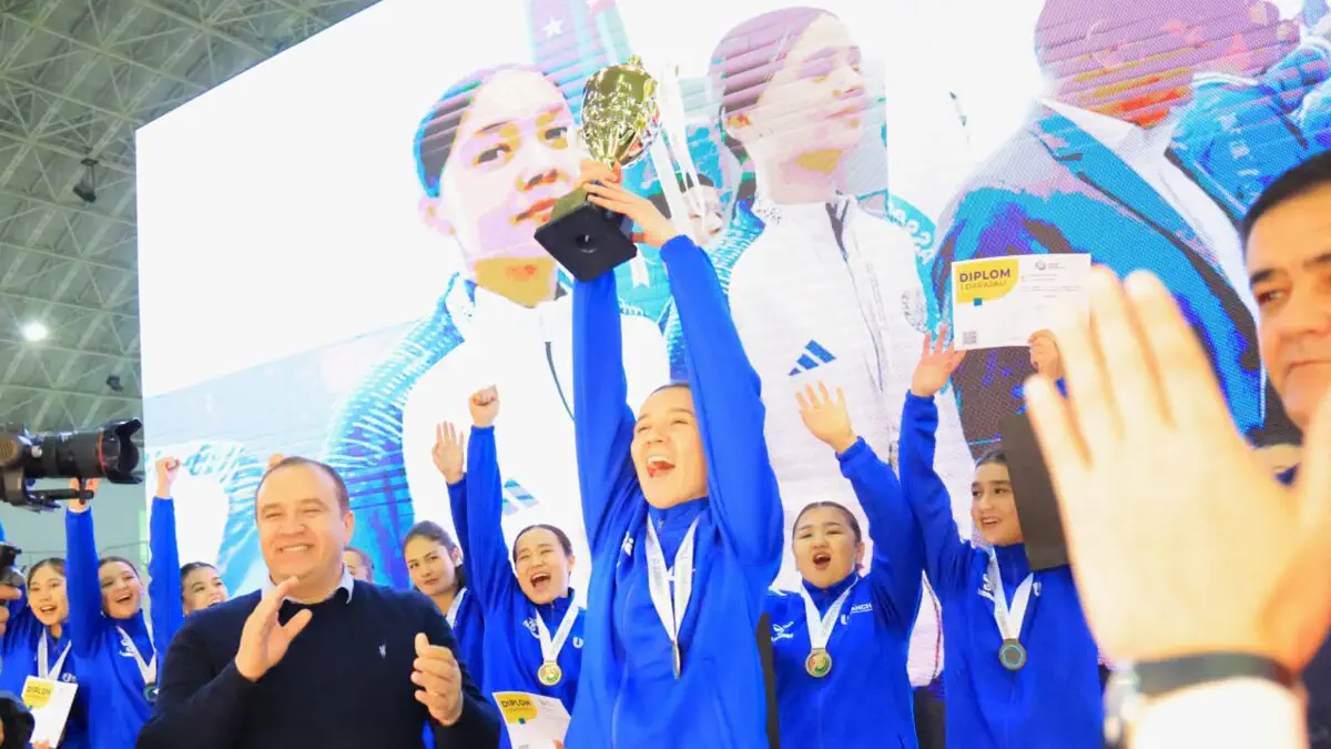 Gandbol. Urganchda O'zbekiston chempionati o'tkazildi