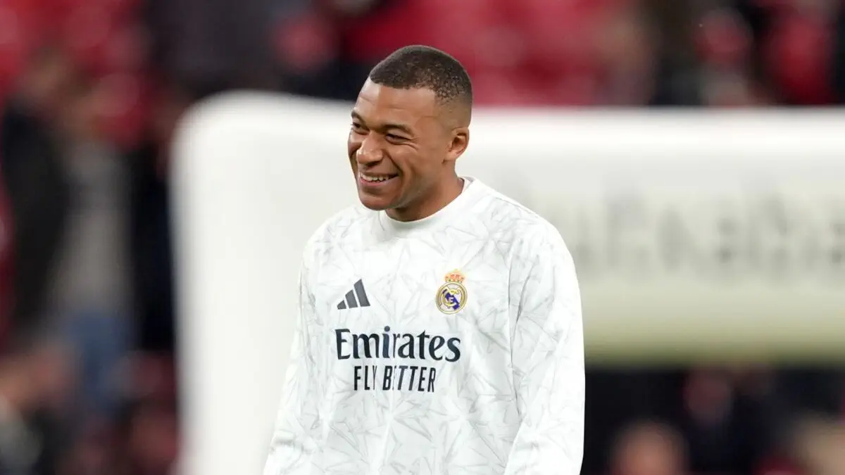 Mbappe «Man Siti»ga qarshi oʻyinda maydonga tushishi mumkin