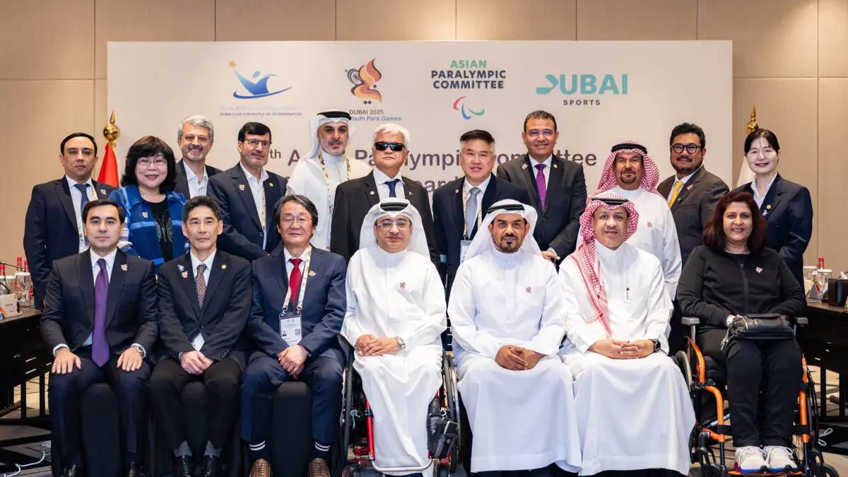 O'zbekiston Milliy Paralimpiya qo'mitasi rahbariyati APC Ijroiya kengashida ishtirok etdi