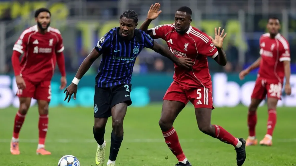 YeChL. «Liverpul» mehmonda «Inter»dan ustun keldi