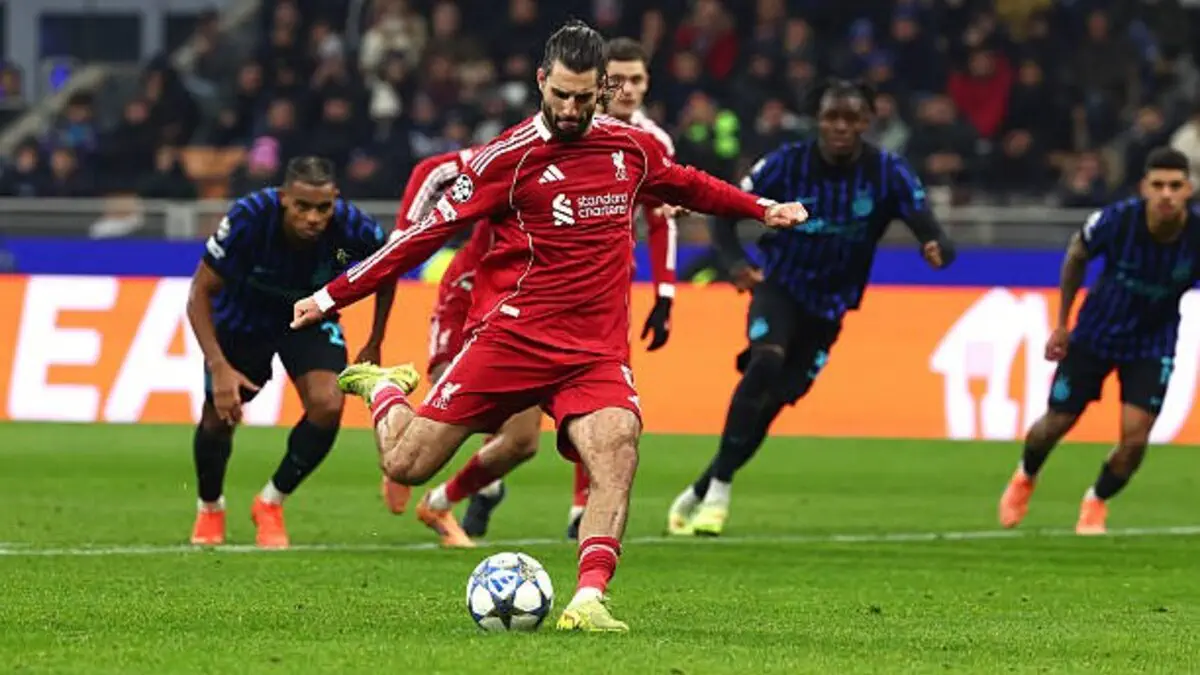 YeChL. Inter - Liverpul - 0:1 (video sharh)