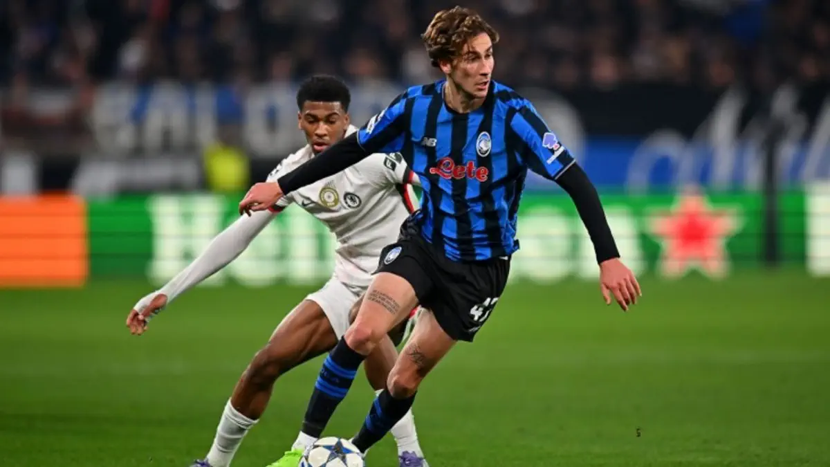 YeChL. «Atalanta» Bergamoda «Chelsi»dan ustun keldi