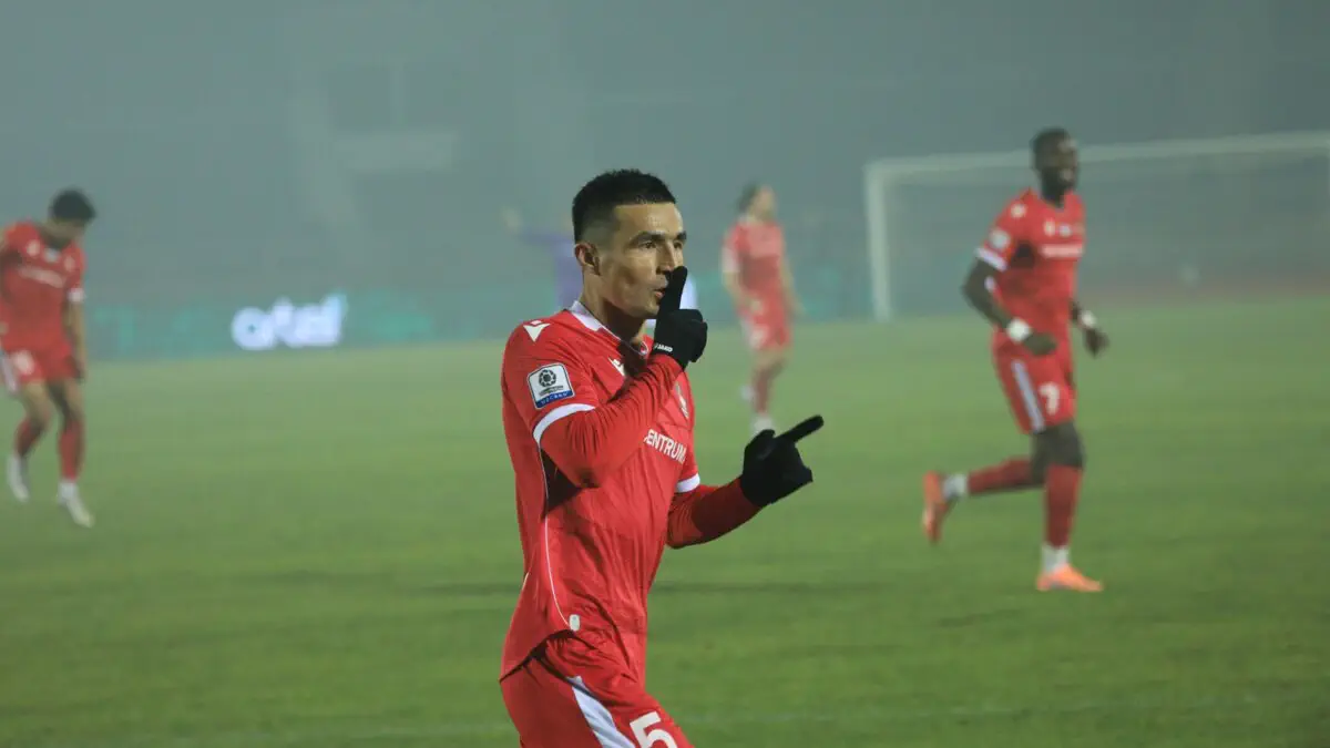 Abdulvohid Gʻulomov: «Holatim yaxshilanib boryapti» 