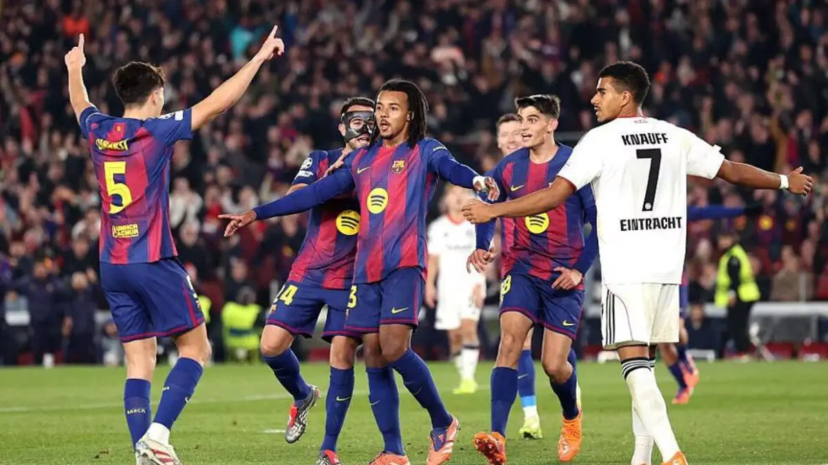 YEChL. Haftaning eng yaxshi futbolchisi bo‘lishga nomzodlar e’lon qilindi