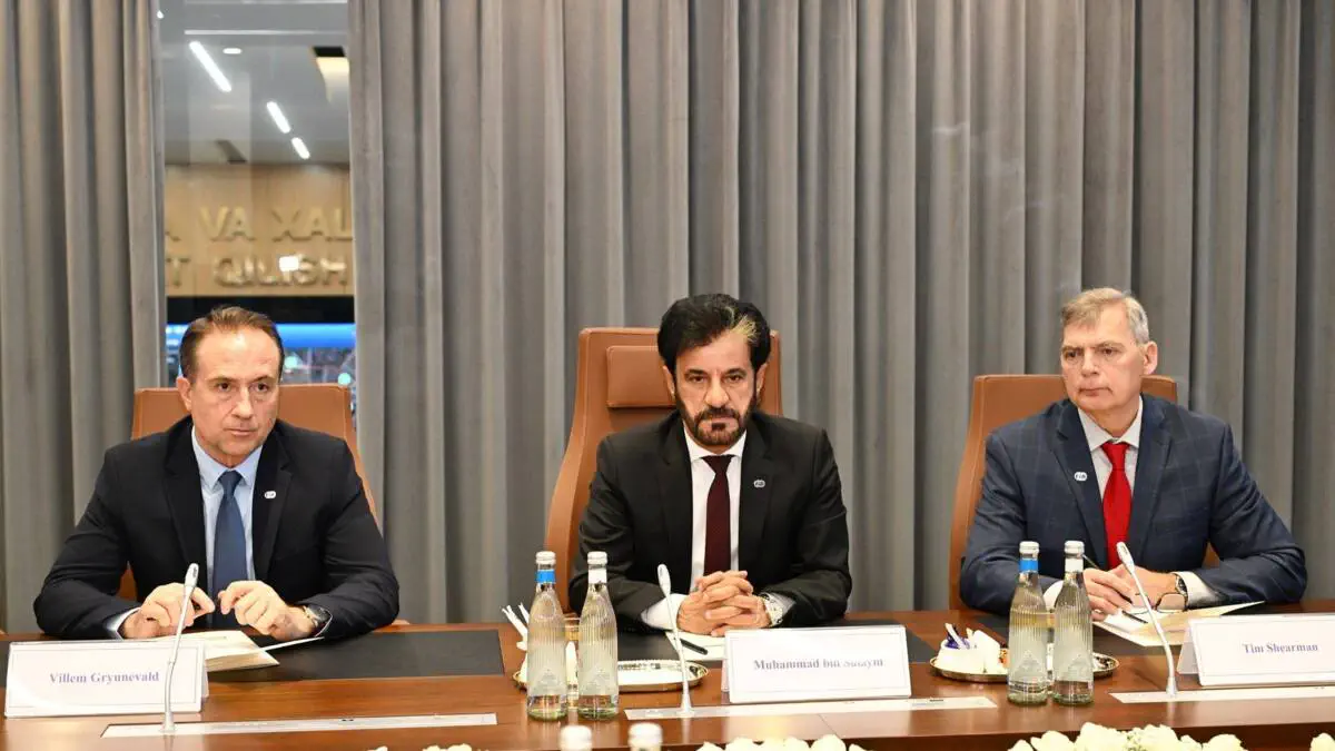 FIA Delegatsiyasi Toshkentdagi Yagona operativ boshqaruv markazi faoliyati bilan tanishdi
