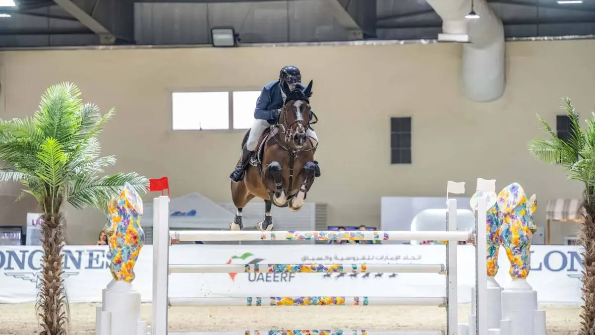 Oʻzbekiston terma jamoasi Abu Dabi CSI4 * xalqaro musobaqasida ishtirok etadi 