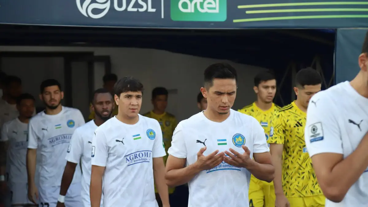 Jaloliddin Jumaboyev "Dinamo" bilan shartnomasini uzaytirdi