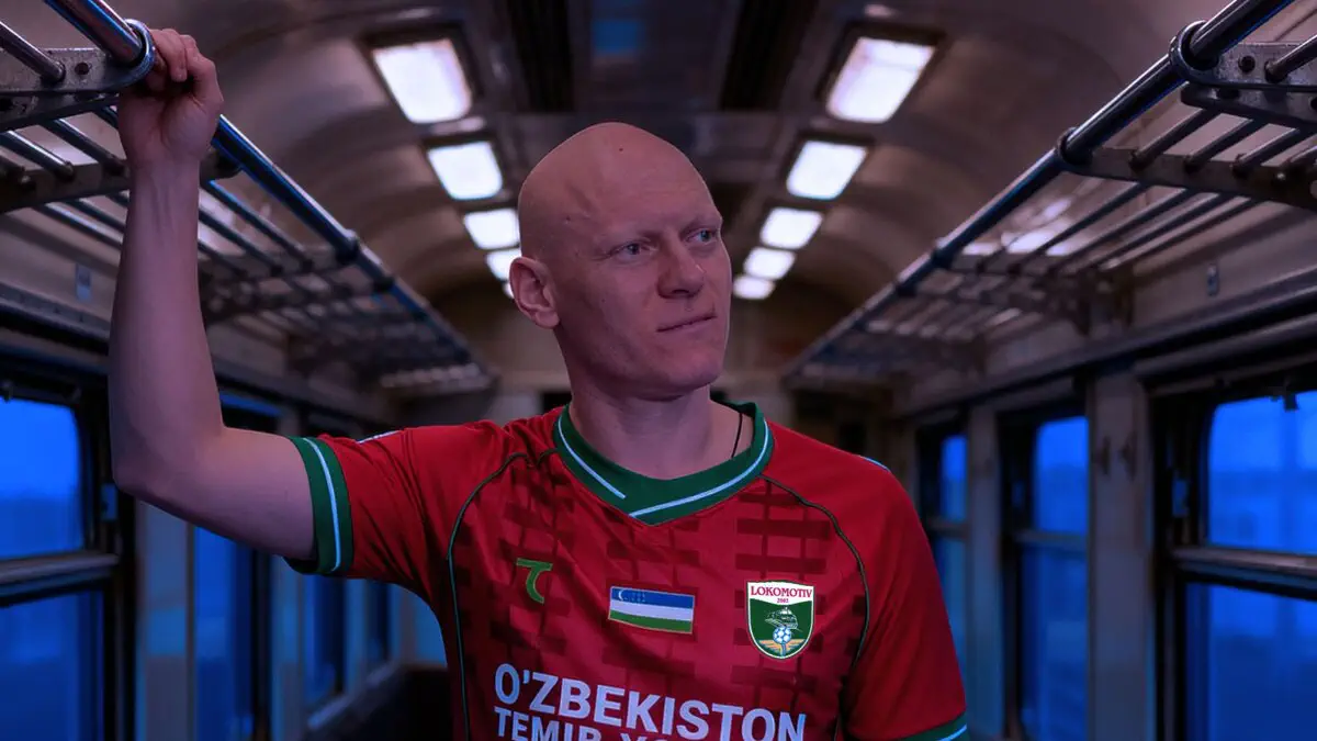 Lokomotiv Oleksandr Kucherenko transferini e'lon qildi