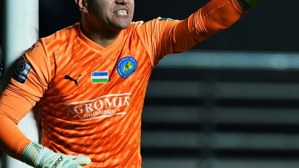 «Dinamo» Ravshanbek Yagudin bilan shartnomani uzaytirdi