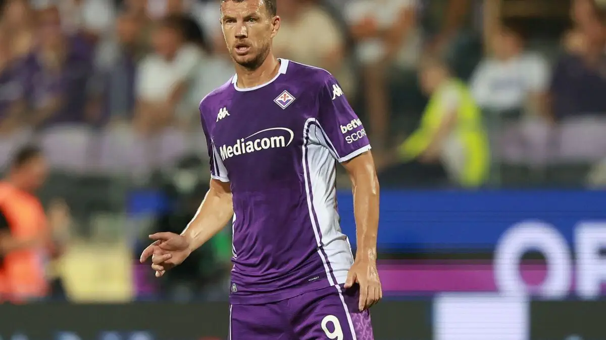 Edin Jeko qishki transferlar vaqtida «Fiorentina»ni tark etishi mumkin — Romano