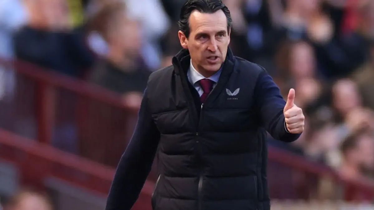 Emery: «Yevropa Ligasi «Aston Villa» uchun muhim turnir»