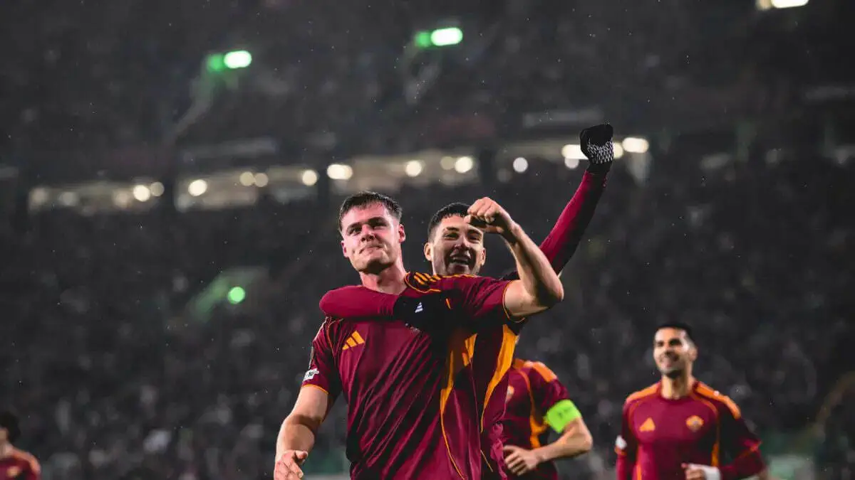 Yevropa Ligasi. Seltik – Roma 0:3 (video sharh)