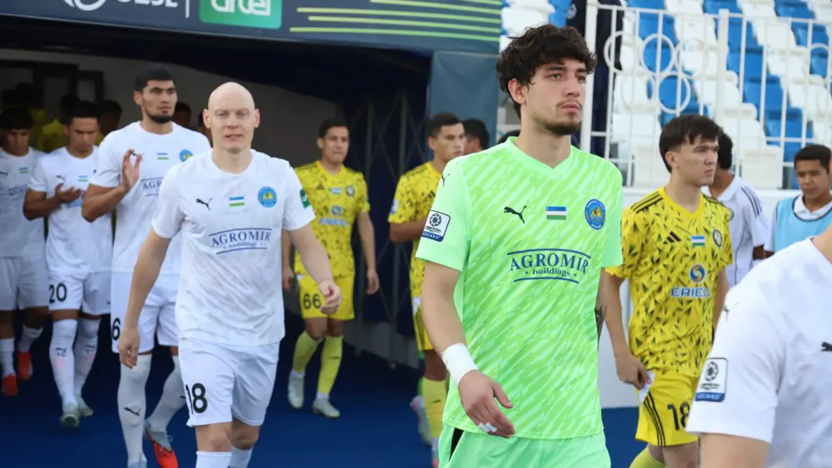 Edem Nemanov «Dinamo» bilan shartnomani uzaytirdi