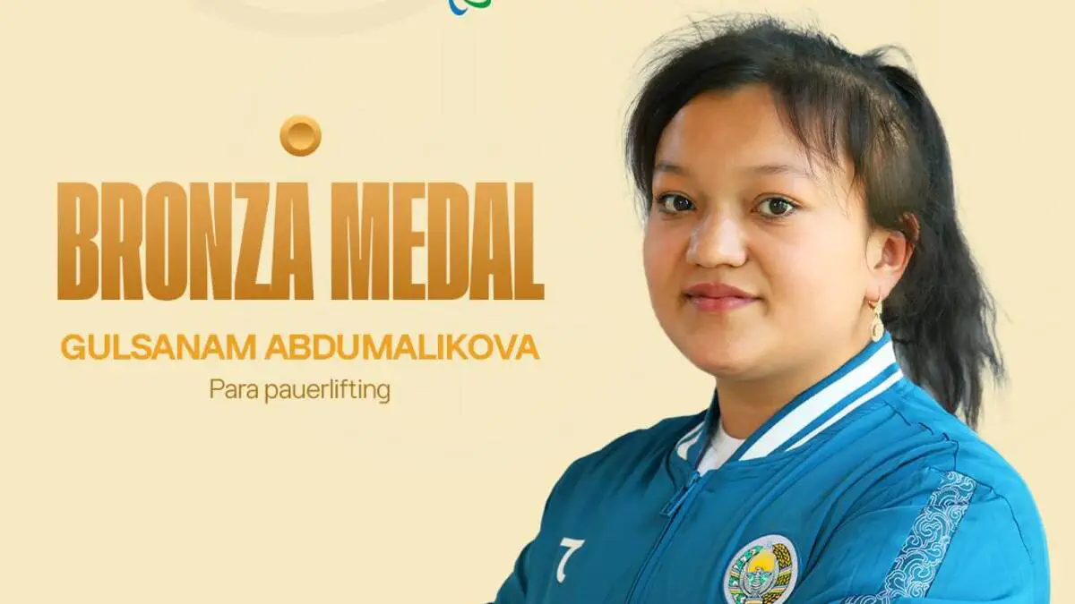 Para pauerlifting: kunning ikkinchi qismida yana 13 ta medal qo'lga kiritildi, ularning 7 tasi oltin!