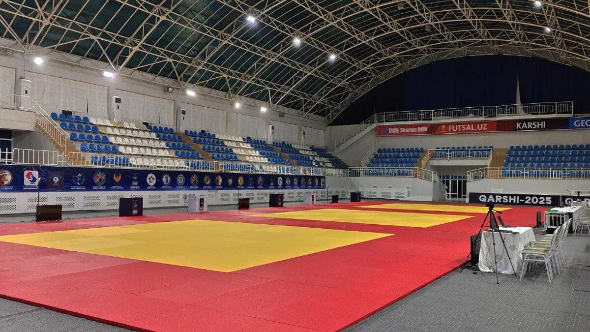 Bugun Qarshi shahrida yoshlar o`rtasida O‘zbekiston chempionati start oladi