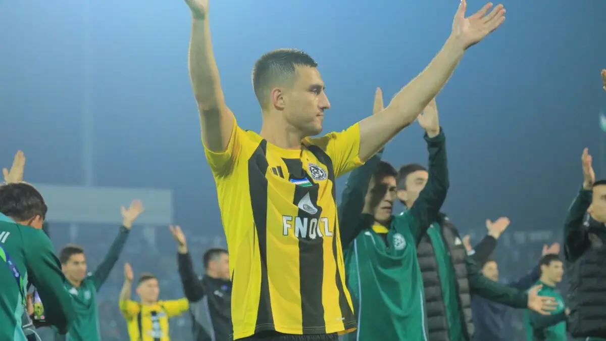 "Andijon" Muhsin Ubaydullaev bilan shartnoma imzolamoqchi
