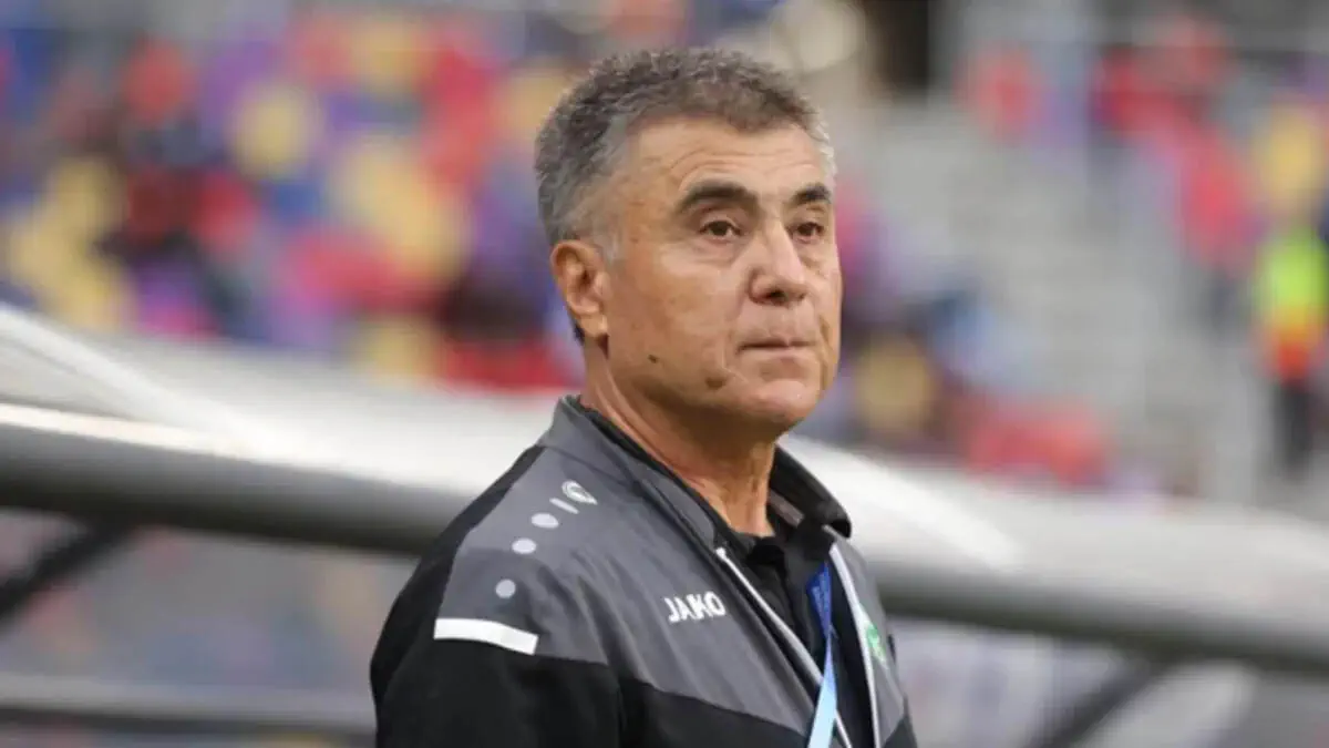 Ravshan Haydarov: «Osiyo kubogiga ikki yosh kichik tarkib bilan boramiz»