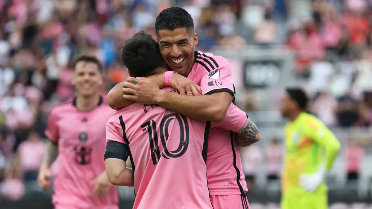 Suarez «Inter Miami»da qolishga rozi bo‘ldi