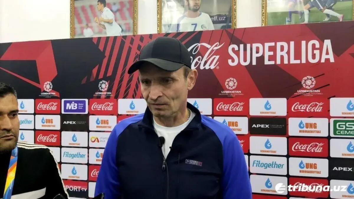 «Buxoro» bosh direktor va bosh murabbiy haqida ma’lumot berdi