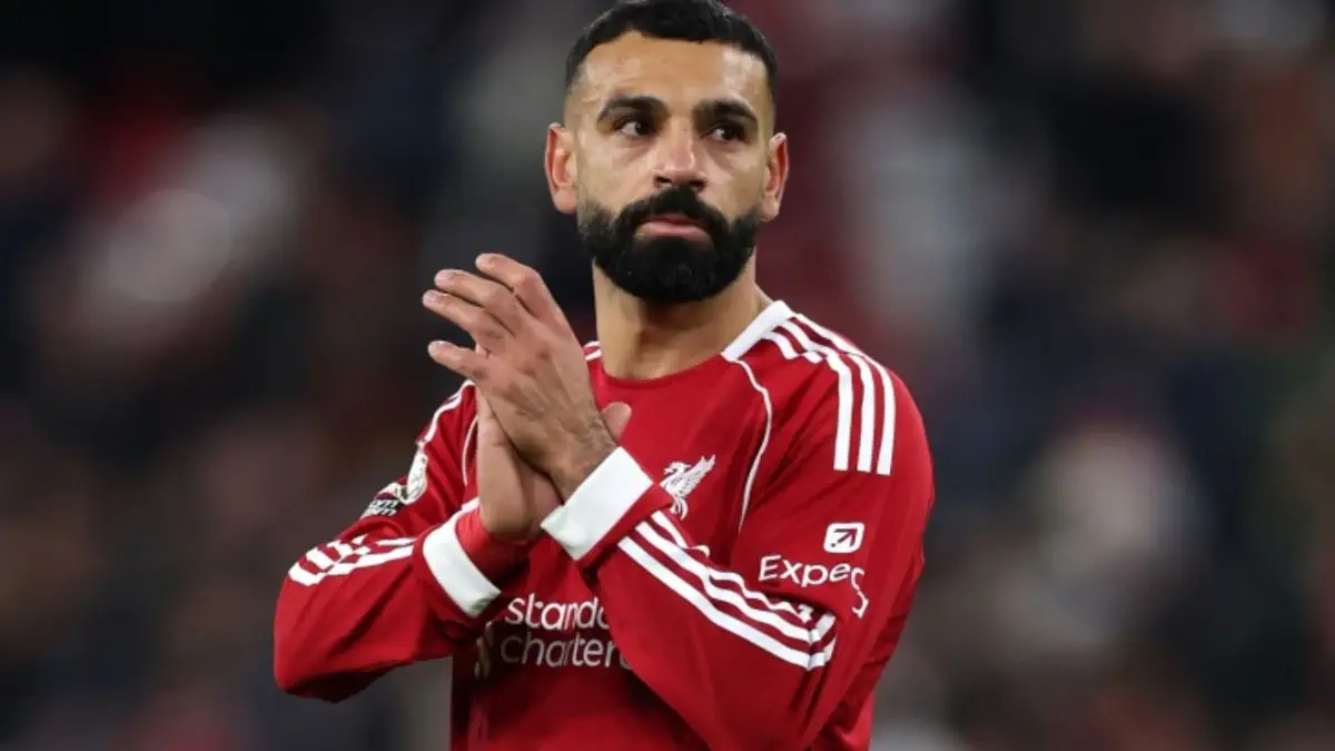 Saloh "Brayton"ga qarshi o‘yin uchun "Liverpul" qaydnomasi tarkibiga qaytdi