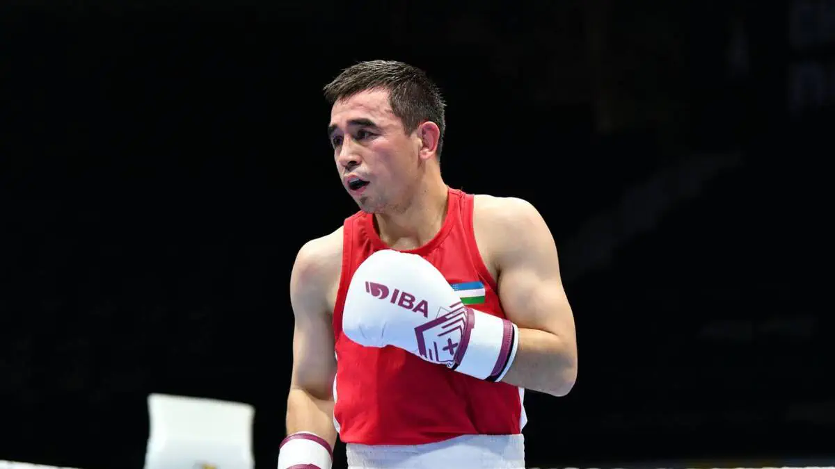 IBA Jahon chempionati. Bugun 6 nafar bokschimiz oltin medal uchun jang qiladi