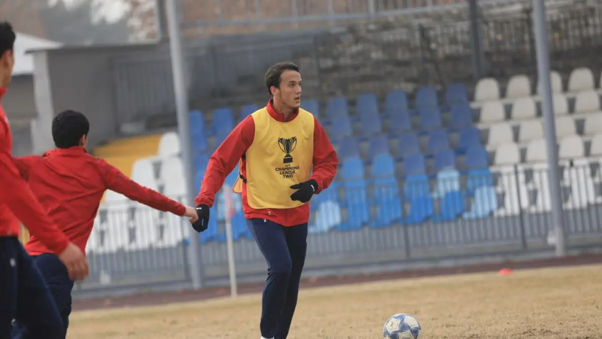 Andijonning "Al-Ahli"ga qarshi oʻyin uchun tayyorgarligi davom etmoqda