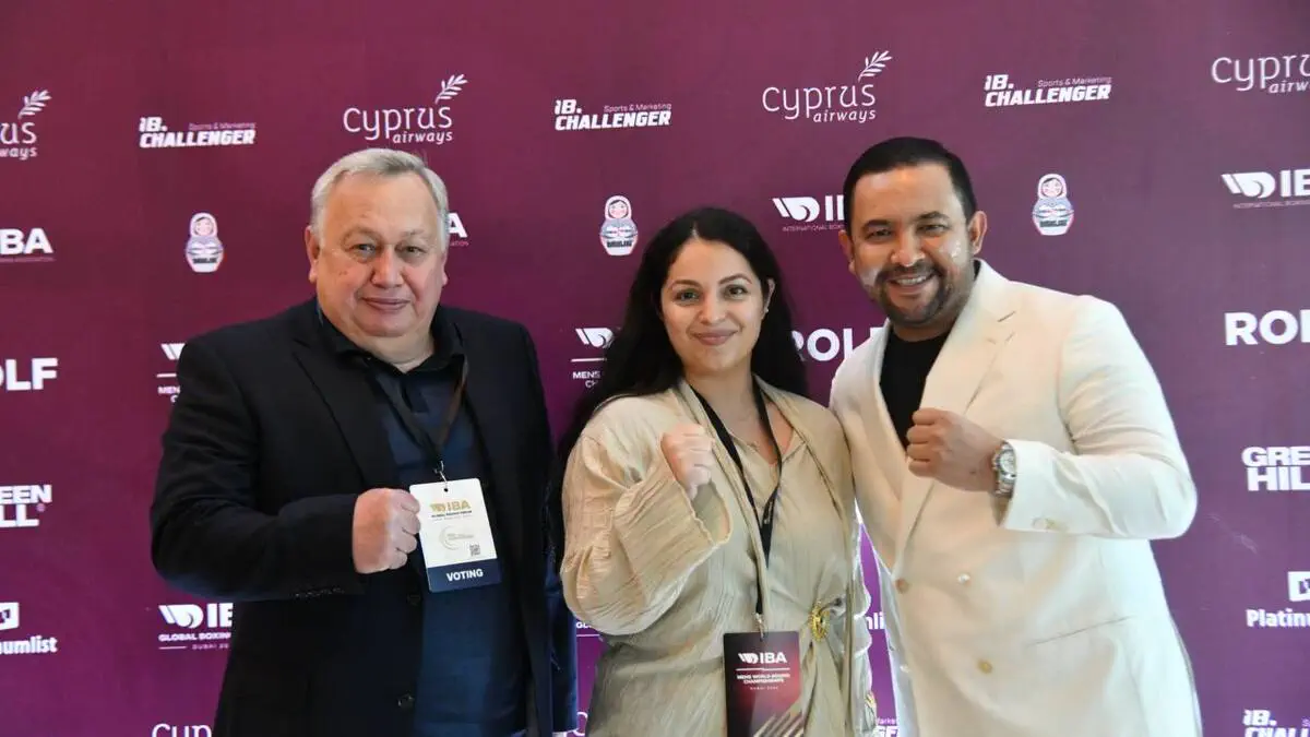 «Global Boxing Forum» tadbiri bo'lib o'tdi