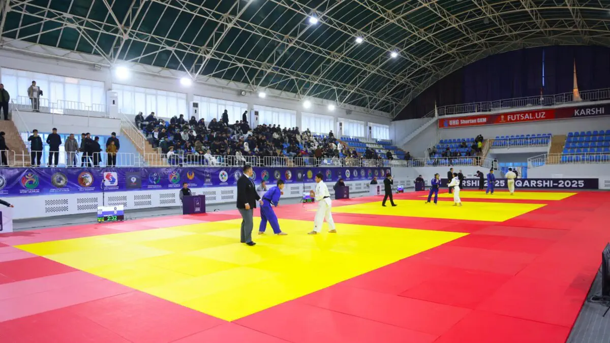 Bugun yoshlar o`rtasidagi O‘zbekiston chempionatida 5 ta vaznda g`oliblar aniqlanadi