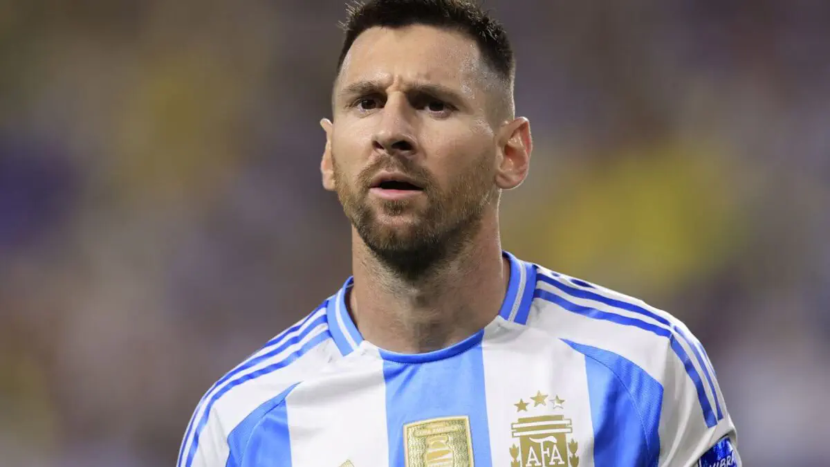 Messi ishtirokidagi tadbir tashkilotchisi Hindistonda hibsga olindi